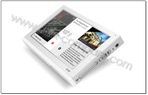 iRiver P7 Pr�sentation