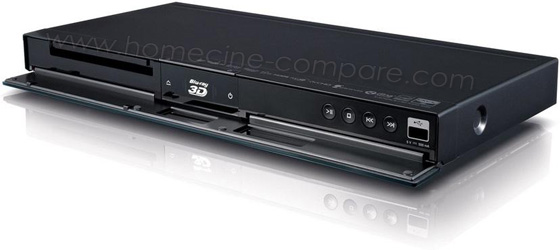 LG BX580 Pr�sentation