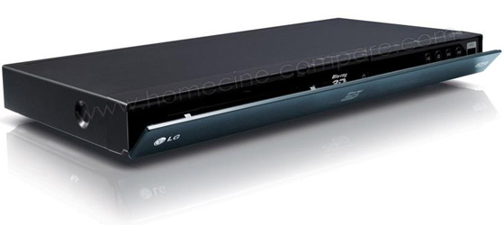 LG BX580 Pr�sentation