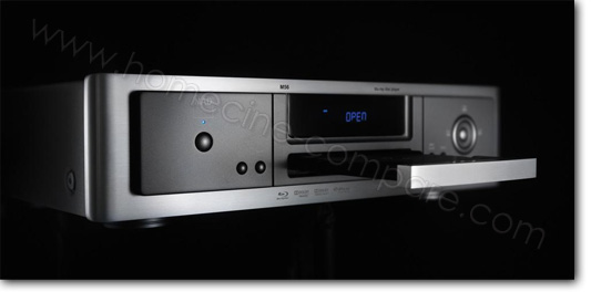 Nad M56 Pr�sentation