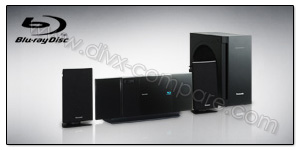 Panasonic SC-BTX70 Pr�sentation