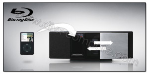 Panasonic SC-BTX70 Pr�sentation