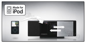 Panasonic SC-BTX70 Pr�sentation