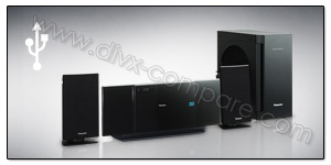 Panasonic SC-BTX70 Pr�sentation