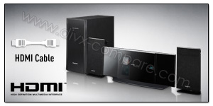 Panasonic SC-BTX70 Pr�sentation