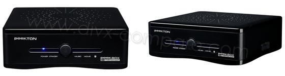 Peekton Peekbox 40 Pr�sentation