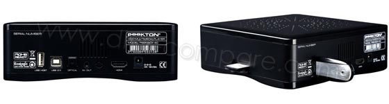 Peekton Peekbox 40 Pr�sentation