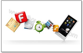 Pr�sentation du Samsung YP-P3