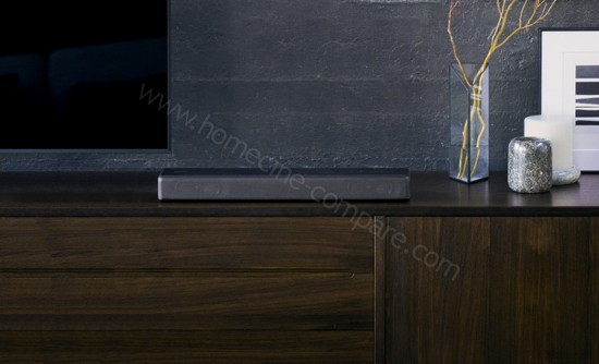 Sony HT-MT300 : Mise en situation Sony HT-M300 : Mise en situation