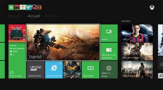 Mise A Jour Xbox One Ecran Noir MICROSOFT Xbox One Kinect, fiche technique, prix et avis consommateurs