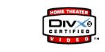 DivX Networks Home Theater Certification Logo
