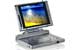 QUARTEK ZX-805TV Argent