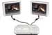 VD TECH Lecteur DVD-DivX 2 &eacute;crans