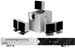 CHILI DVD-MX205 + Pack 5.1 h8100