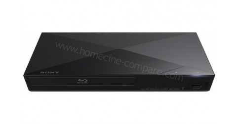SONY BDP-S1200 (BDPS1200B), fiche technique, prix et avis consommateurs