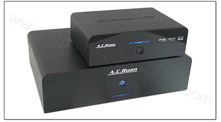 AC RYAN PlayOn HD (Mini) Pr�sentation