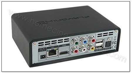 AC RYAN PlayOn HD Mini Connectique