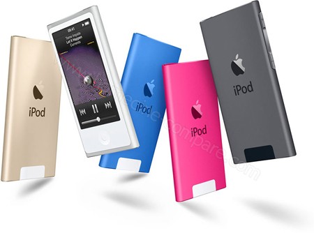 Apple iPod nano 8G