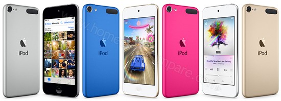 Apple iPod touch 6G