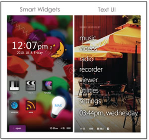 Cowon X7 - Pr�sentation