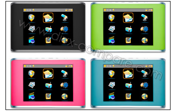 Dane Elec Music Touch Pr�sentation