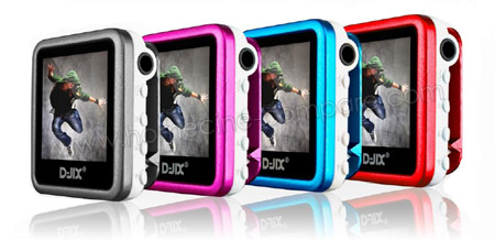 Djix M230 : Pr�sentation photo