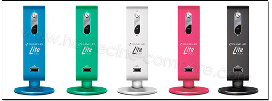 DUNE HD Lite 53D Pr�sentation