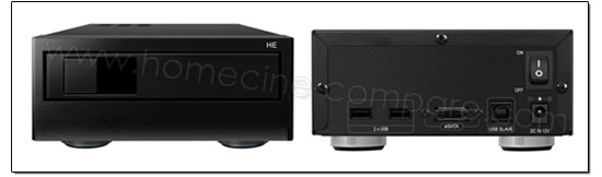 Dune HD Smart HE - Pr�sentation