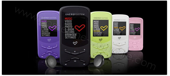 Energy Sistem Energy 21xx Pr�sentation