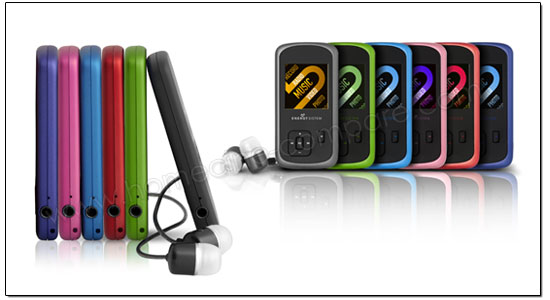 Energy Sistem Energy 220x Pr�sentation