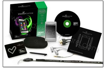 Energy Sistem Energy 4030 accessoires