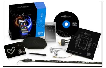 Energy Sistem Energy 4040 accessoires