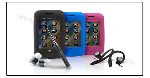 Energy Sistem Energy 420x Pr�sentation