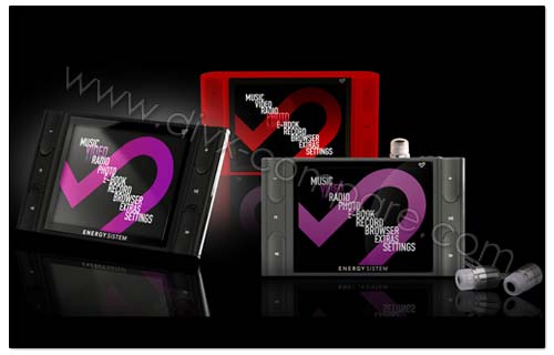 Energy Sistem Energy 50xx pr�sentation