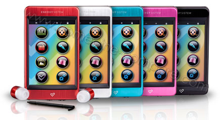 Energy Sistem Energy 52xx Pr�sentation