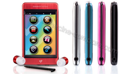 Energy Sistem Energy 52xx Pr�sentation