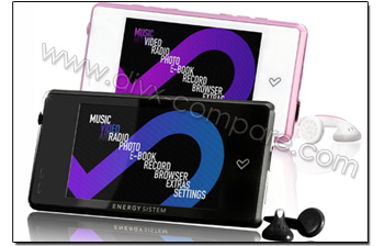 Energy Sistem Energy 603x pr�sentation