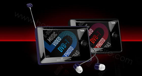 Energy Sistem Energy 700x Pr�sentation