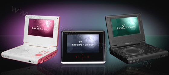 Energy Sistem M3500 / M3700 Pr�sentation
