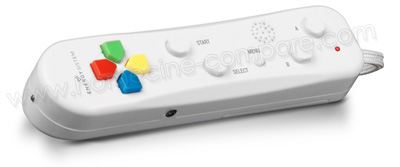 Energy Sistem Energy Mobile DVD D9 Wireless Game : Manette de jeu sans fil
