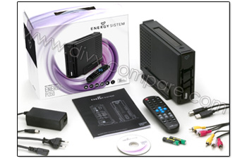 Energy P1350 Accessoires