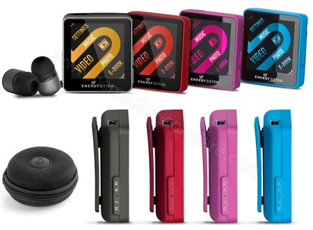 Energy Sistem Energy Urban : Pr�sentation photo