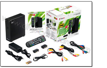 Fantec MM-HDRL Accessoires