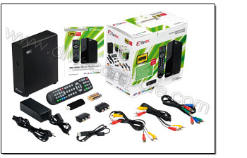 Fantec MM-HDRL Wifi Accessoires