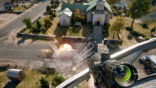 Sony PS4 Slim 1 To : Far Cry 5