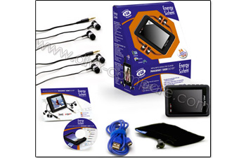 Energy Sistem Inngenio 5500 Accessoires