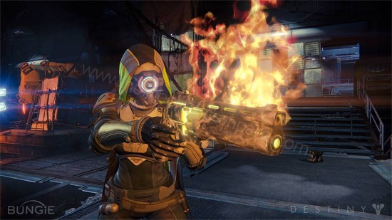Jeu Destiny (PS4) : Pr�sentation photo