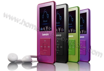 Lenco Xemio-656 : Pr�sentation photo