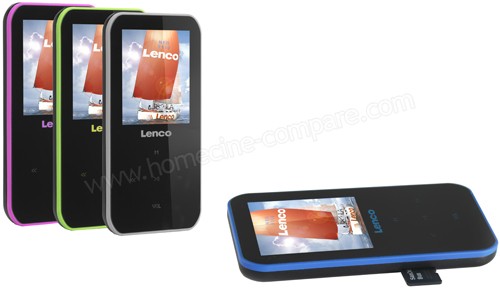 Lenco Xemio-664 : pr�sentation photo