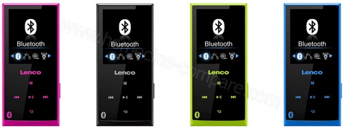 Lenco Xemio-760 BT : Pr�sentation photo